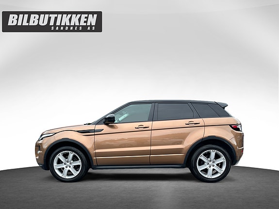 Land Rover Range Rover Evoque 2 of 5
