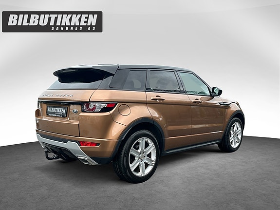 Land Rover Range Rover Evoque 5 of 5