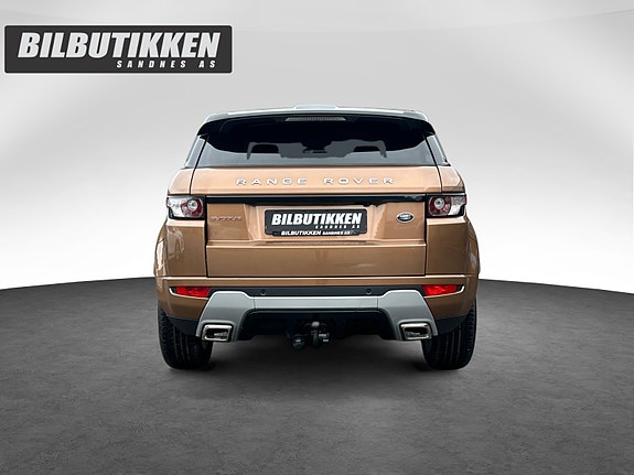 Land Rover Range Rover Evoque 4 of 5