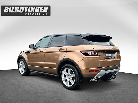 Land Rover Range Rover Evoque 3 of 5