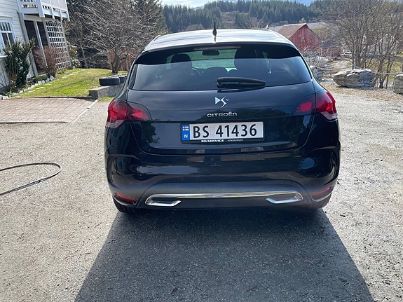 Citroen DS4 3 of 5