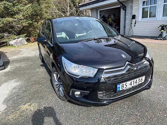 Citroen DS4 5 of 5