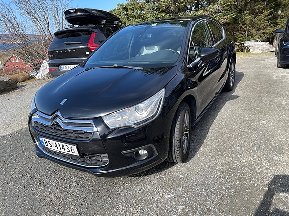 Citroen DS4 4 of 5