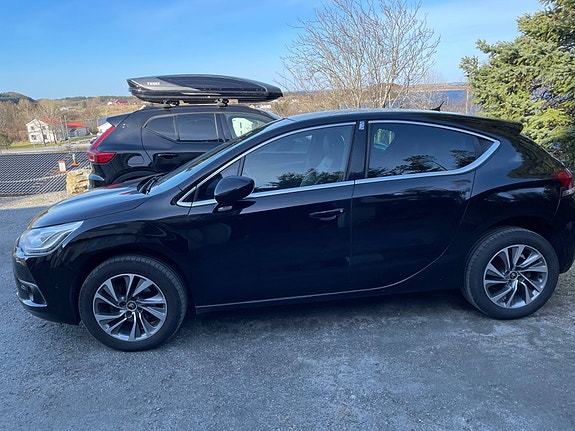 Citroen DS4 2 of 5