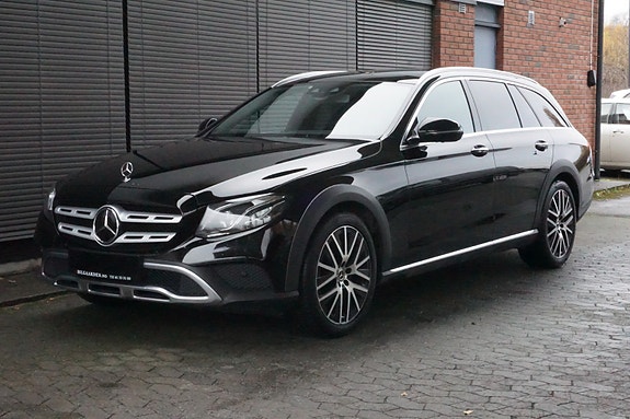Mercedes-Benz E-klasse All-Terrain