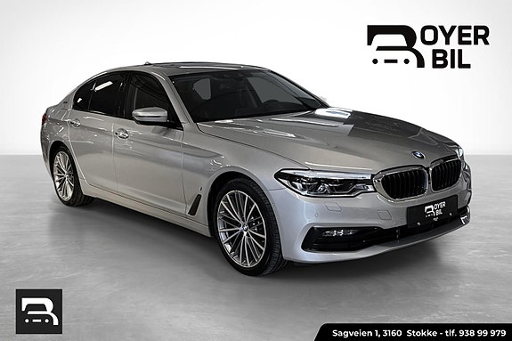 BMW 5-Serie