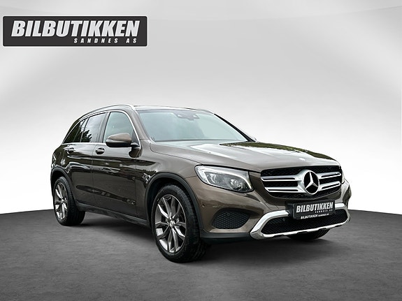 Mercedes-Benz GLC220 d 7 of 22