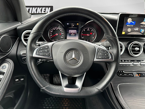Mercedes-Benz GLC220 d 12 of 22