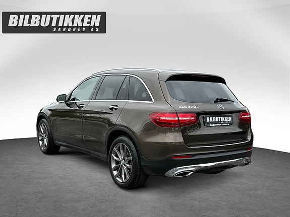 Mercedes-Benz GLC-Klasse 3 of 5