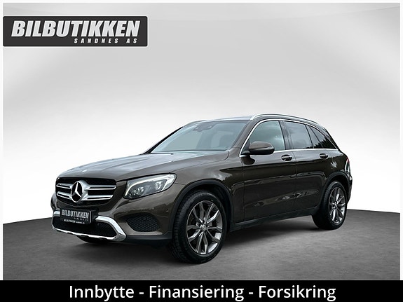 Mercedes-Benz GLC-Klasse