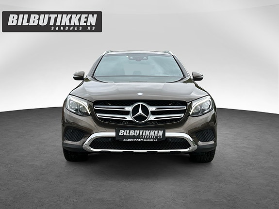 Mercedes-Benz GLC220 d 8 of 22