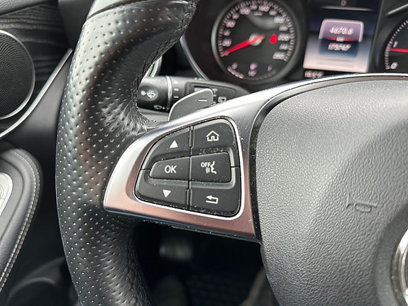 Mercedes-Benz GLC220 d 16 of 22