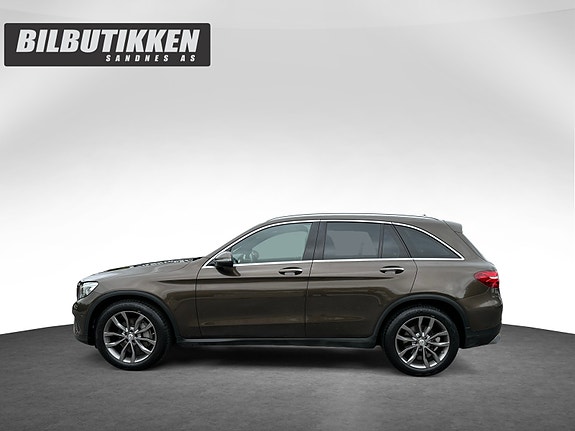 Mercedes-Benz GLC-Klasse 2 of 5