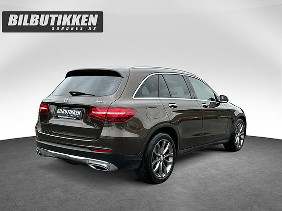 Mercedes-Benz GLC-Klasse 5 of 5