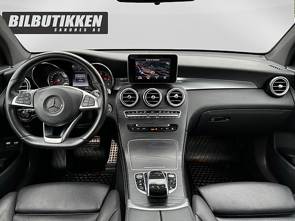 Mercedes-Benz GLC220 d 13 of 22