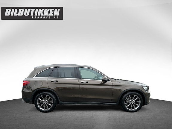 Mercedes-Benz GLC220 d 6 of 22