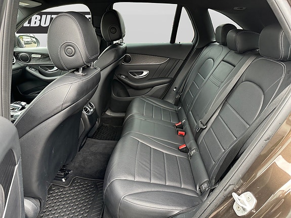 Mercedes-Benz GLC220 d 20 of 22