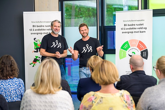 Bilde 1 av 4 i jobbannonse-galleriet