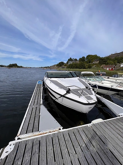 Nordkapp Noblesse 830 | Mercury 300 hk | Meget velholdt | Garanti 3 of 5