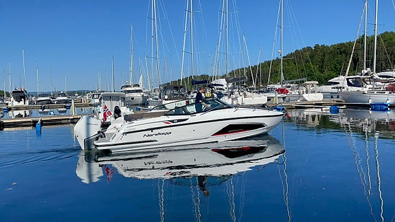 Nordkapp Noblesse 830 | Mercury 300 hk | Meget velholdt | Garanti 2 of 5