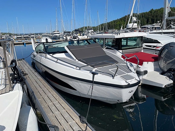 Nordkapp Noblesse 830 | Mercury 300 hk | Meget velholdt | Garanti 4 of 5