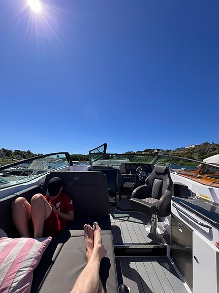Nordkapp Noblesse 830 | Mercury 300 hk | Meget velholdt | Garanti 5 of 5