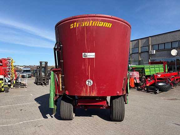 Strautmann Verti-Mix 1651 fullfôrvogn 2 of 5