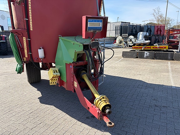 Strautmann Verti-Mix 1651 fullfôrvogn 5 of 5