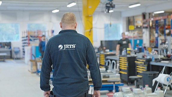 Utvikling, bærekraft og teknologi er kjernen i vår forretningsfilosofi.