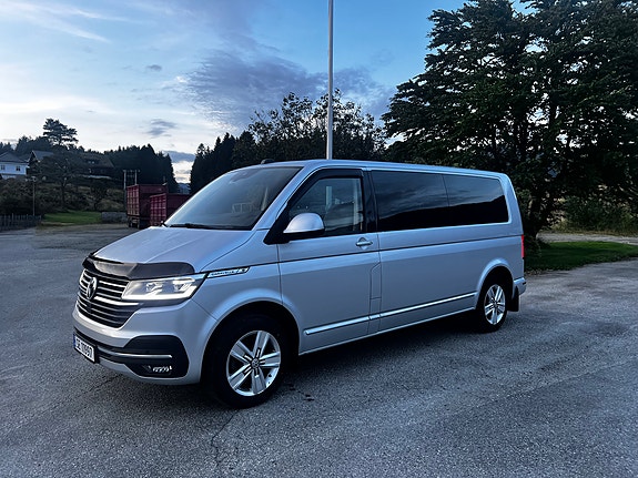 Volkswagen Caravelle