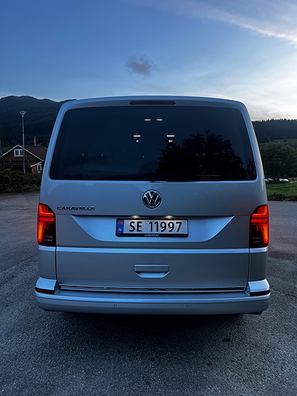 Volkswagen Caravelle 6 of 30