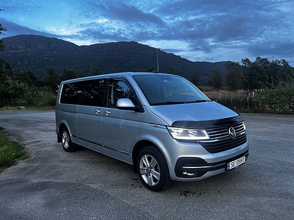 Volkswagen Caravelle 13 of 30