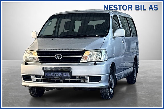 Toyota HiAce