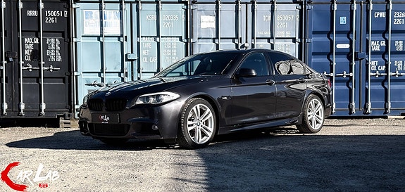 BMW 5-Serie