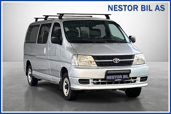 Toyota HiAce