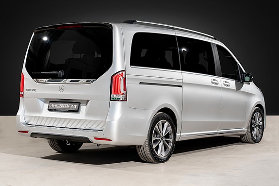 Mercedes-Benz EQV300 5 of 5