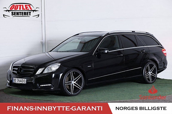 Mercedes-Benz E-Klasse