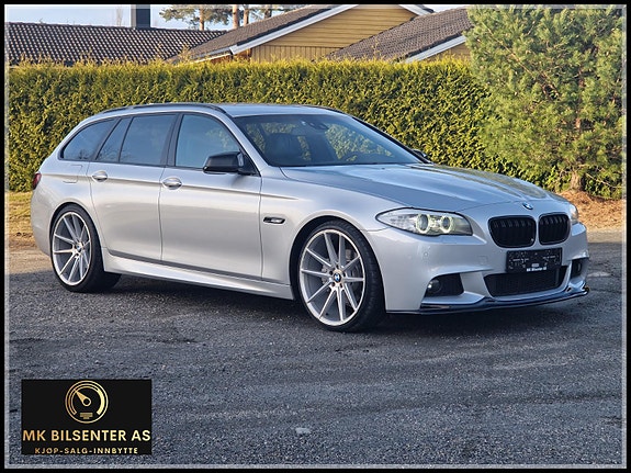 BMW 5-Serie