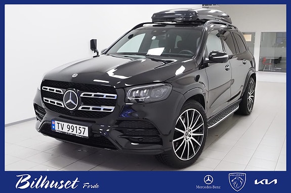 Mercedes-Benz GLS-Klasse