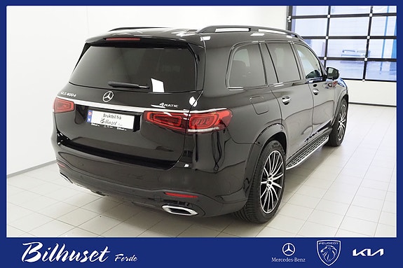 Mercedes-Benz GLS400 d 3 of 5