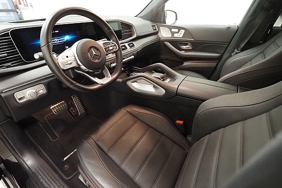 Mercedes-Benz GLS400 d 6 of 30