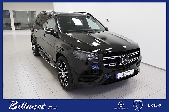 Mercedes-Benz GLS400 d 4 of 5