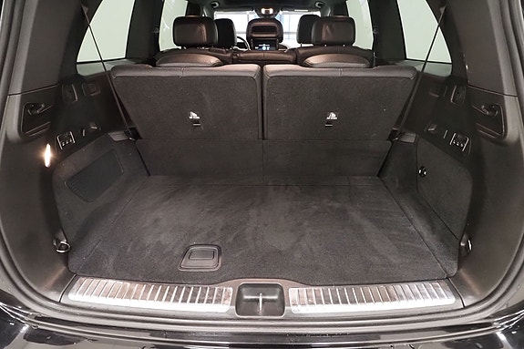 Mercedes-Benz GLS400 d 11 of 30