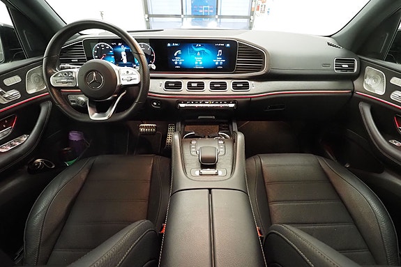 Mercedes-Benz GLS400 d 22 of 30