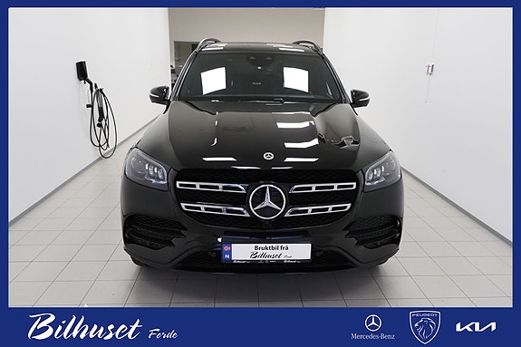 Mercedes-Benz GLS400 d 5 of 5