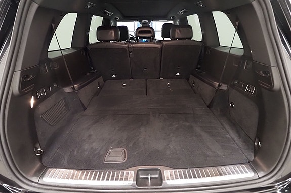 Mercedes-Benz GLS400 d 12 of 30