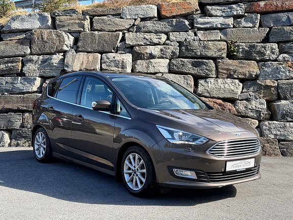 Ford C-Max