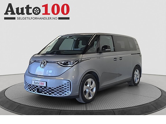 Volkswagen ID. Buzz