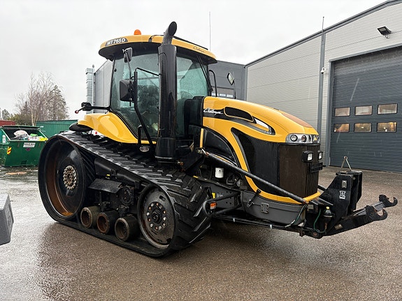 AGCO Cat Challenger MT765D
