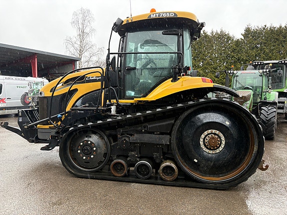 Andre AGCO Cat Challenger MT765D 4 of 5